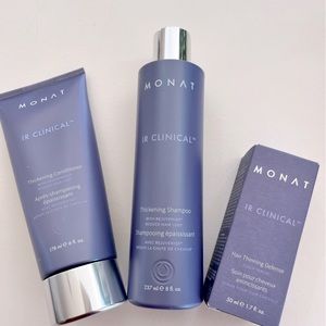 Monat IR Clinical System for Hairloss